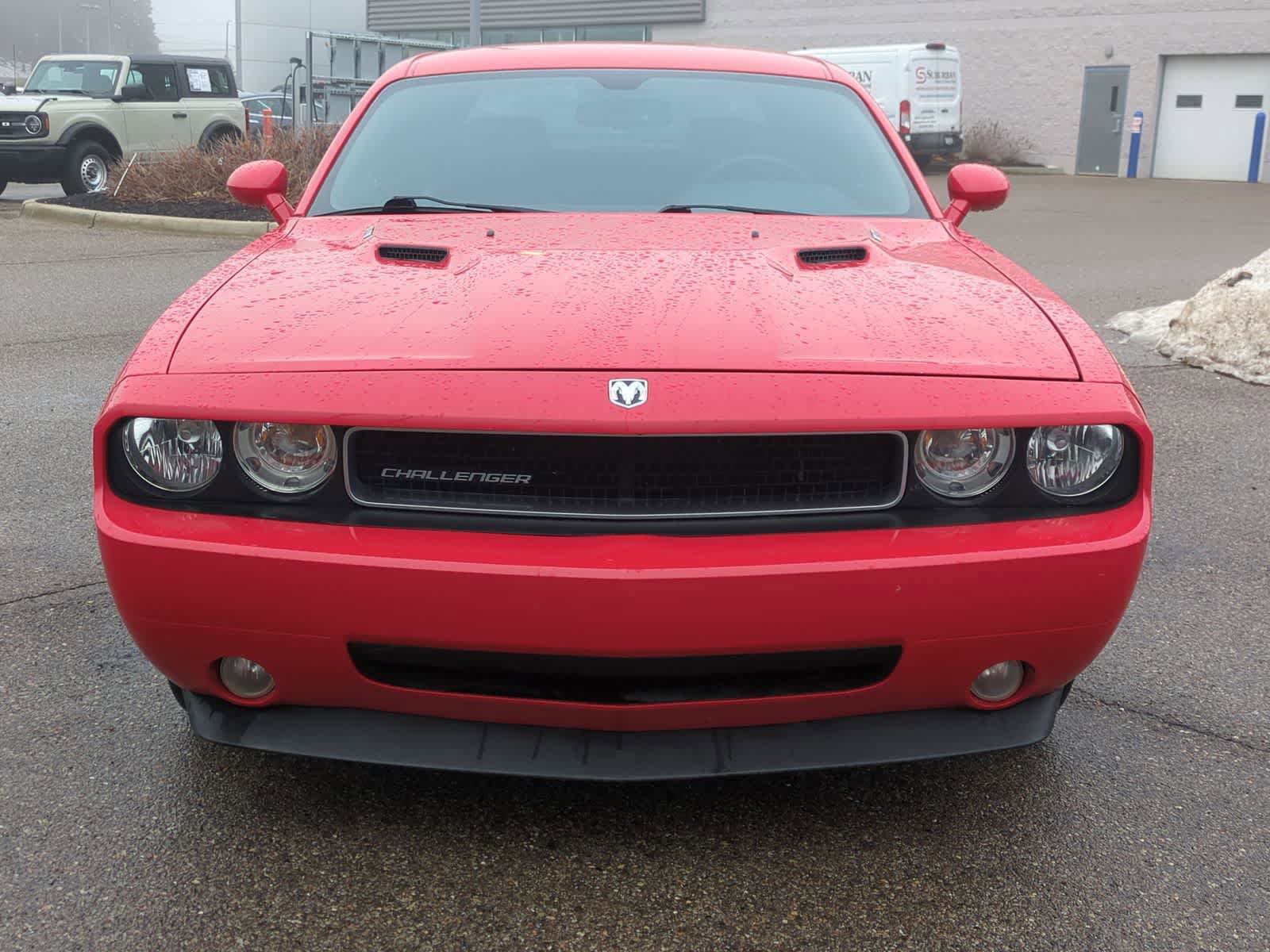 Used 2009 Dodge Challenger R/T image 3