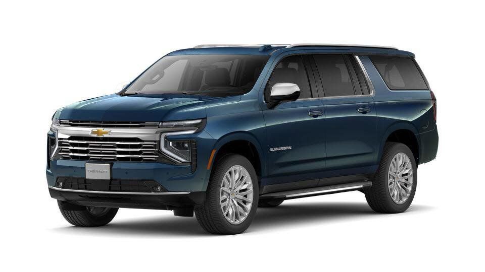 New 2026 Chevrolet Suburban Premier image 51