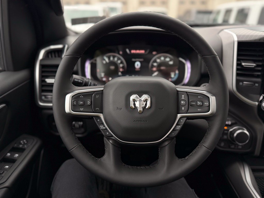 New 2026 RAM 1500 Big Horn AWD/4WD image 17