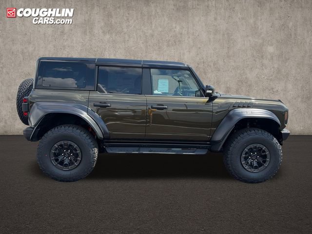 New 2026 Ford Bronco Raptor AWD/4WD image 10