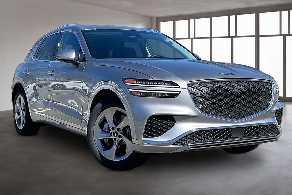New 2026 Genesis GV70 2.5T Select AWD/4WD image 2