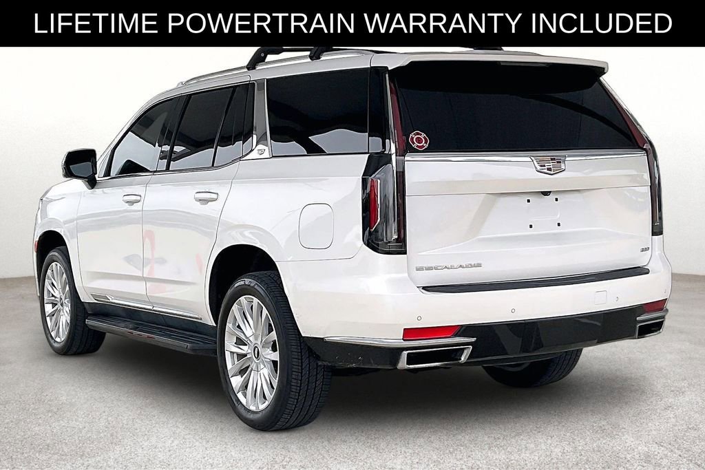 Used 2024 Cadillac Escalade Luxury RWD image 12