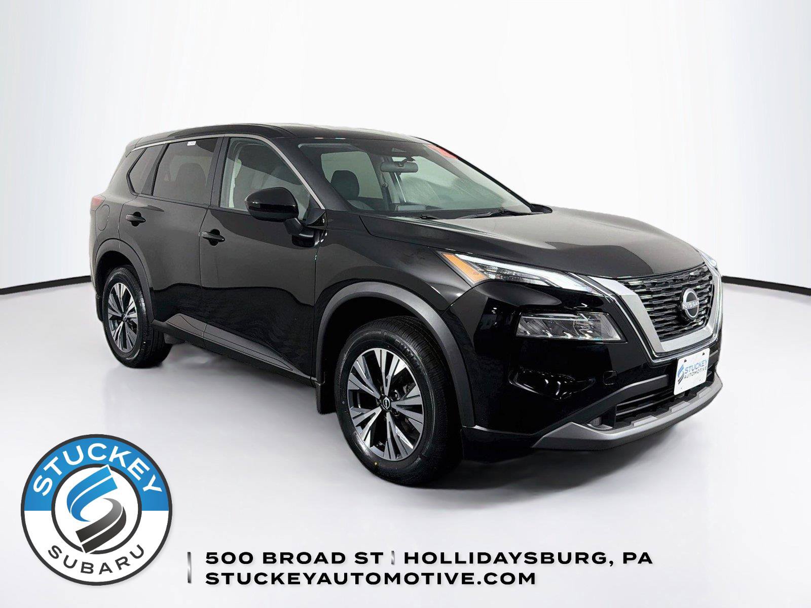 Used 2023 Nissan Rogue SV AWD/4WD image 1