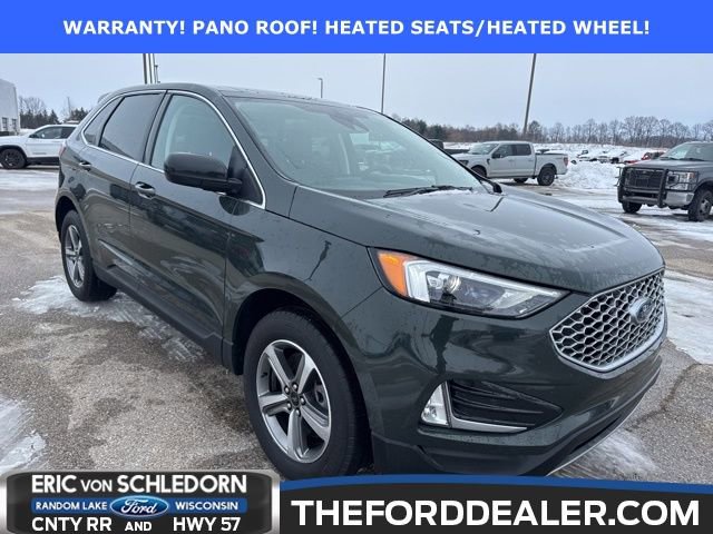 Used 2024 Ford Edge SEL w/ Convenience Package