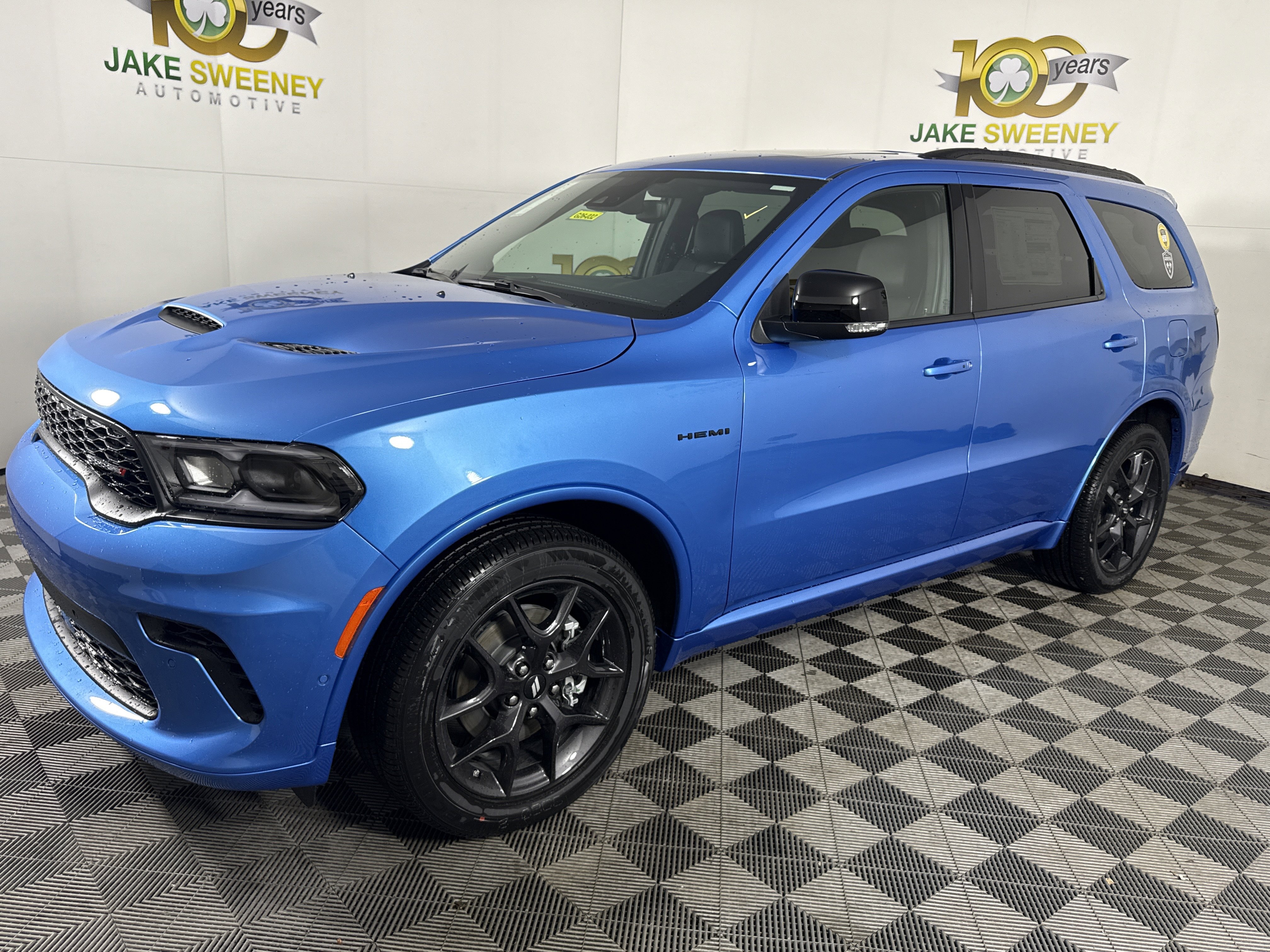 New 2026 Dodge Durango GT image 3