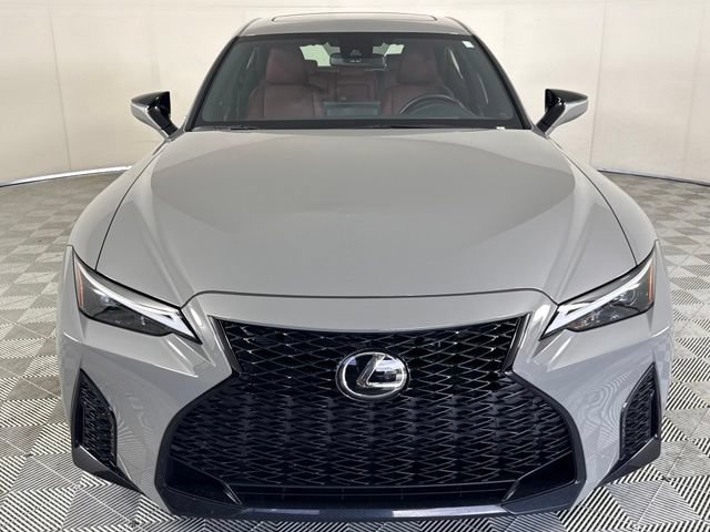 Used 2025 Lexus IS 350 F Sport w/ Accessory Package RWD image 12