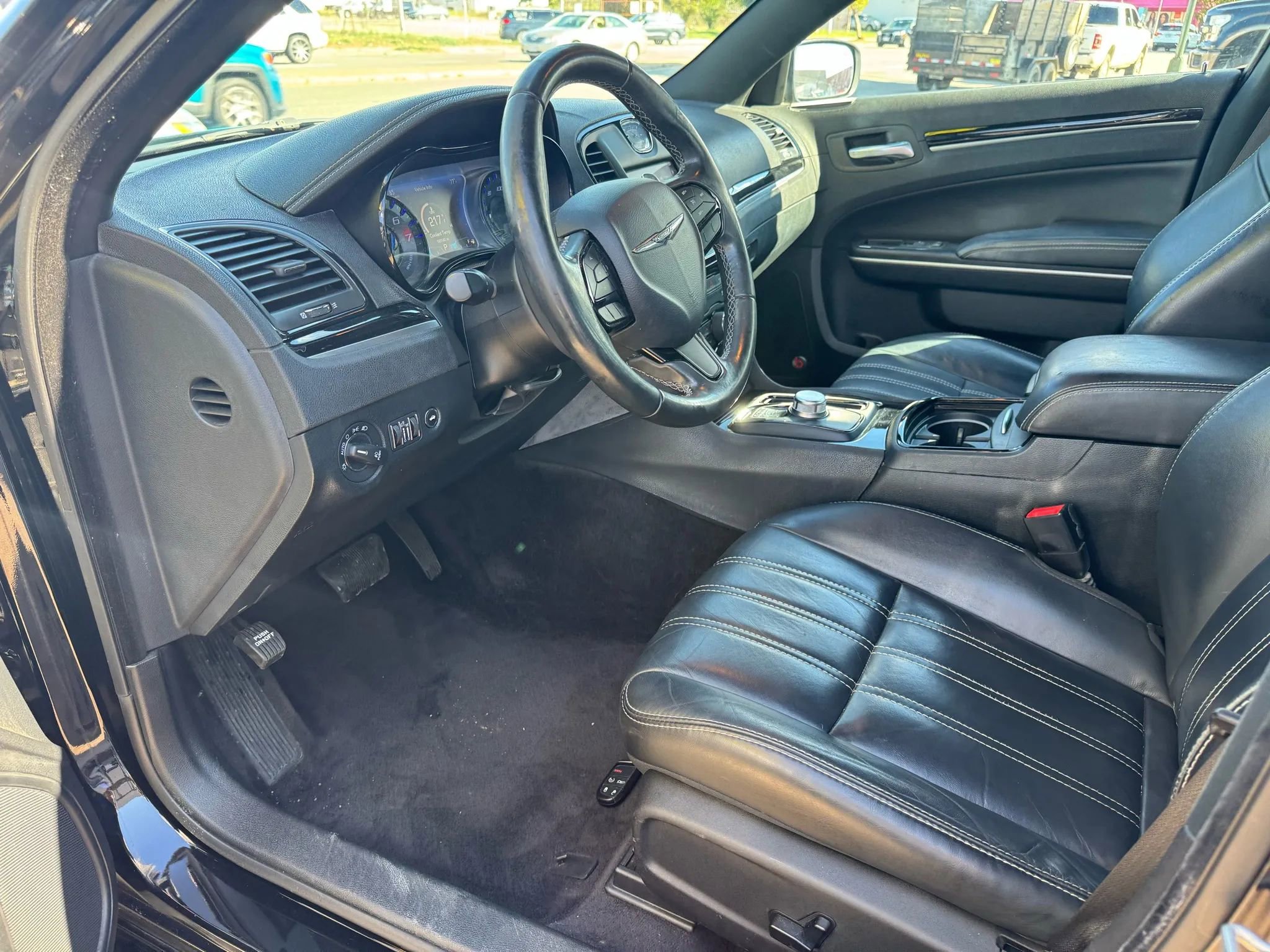 Used 2017 Chrysler 300 S w/ S Model Appearance Package image 16