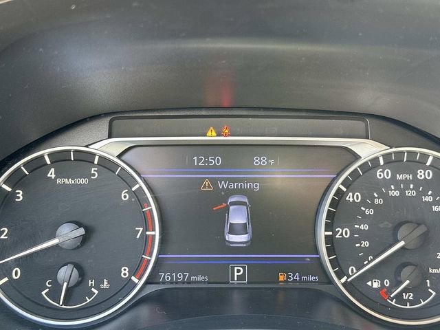 Used 2019 Nissan Altima 2.5 SR w/ SR Premium Package image 28