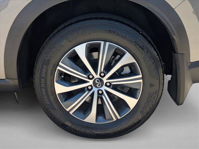 Certified 2025 INFINITI QX60 Pure w/ Cargo Package FWD image 26
