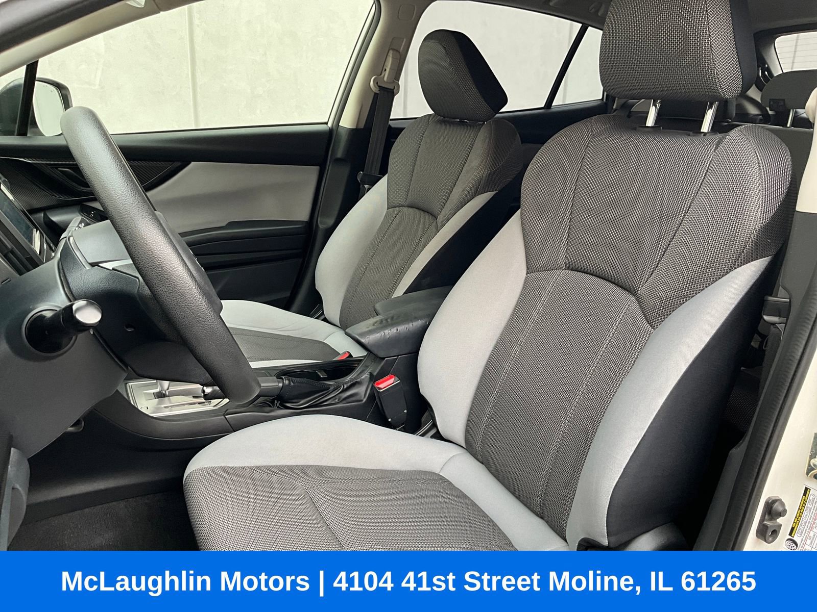 Used 2018 Subaru Crosstrek 2.0i w/ Popular Package #1 image 8