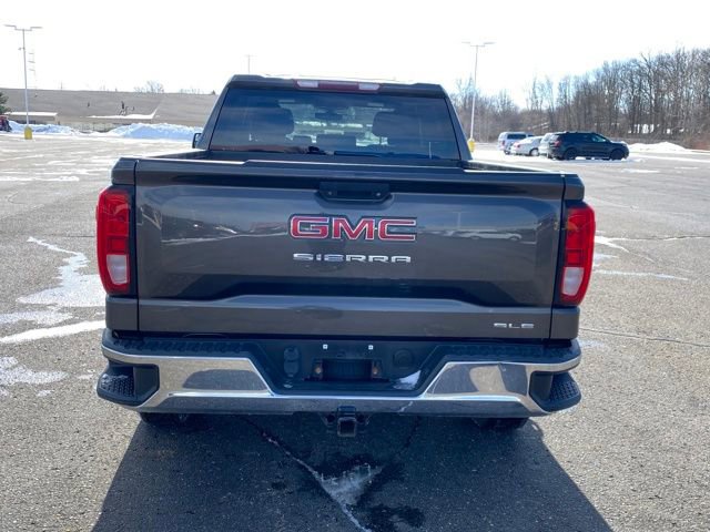 Certified 2019 GMC Sierra 1500 SLE w/ Remote Start Package image 5