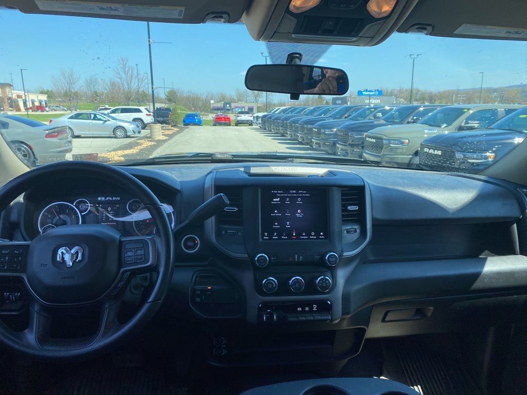 Used 2020 RAM 2500 Tradesman image 8