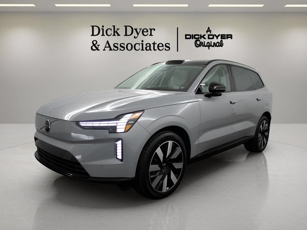 New 2025 Volvo EX90 Ultra AWD/4WD image 4
