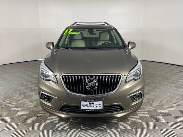 Used 2017 Buick Envision Premium w/ Driver Confidence Package image 25