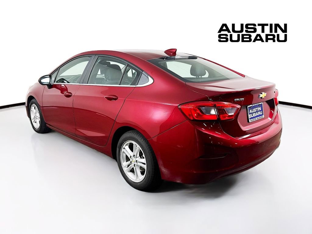 Used 2018 Chevrolet Cruze LT image 5