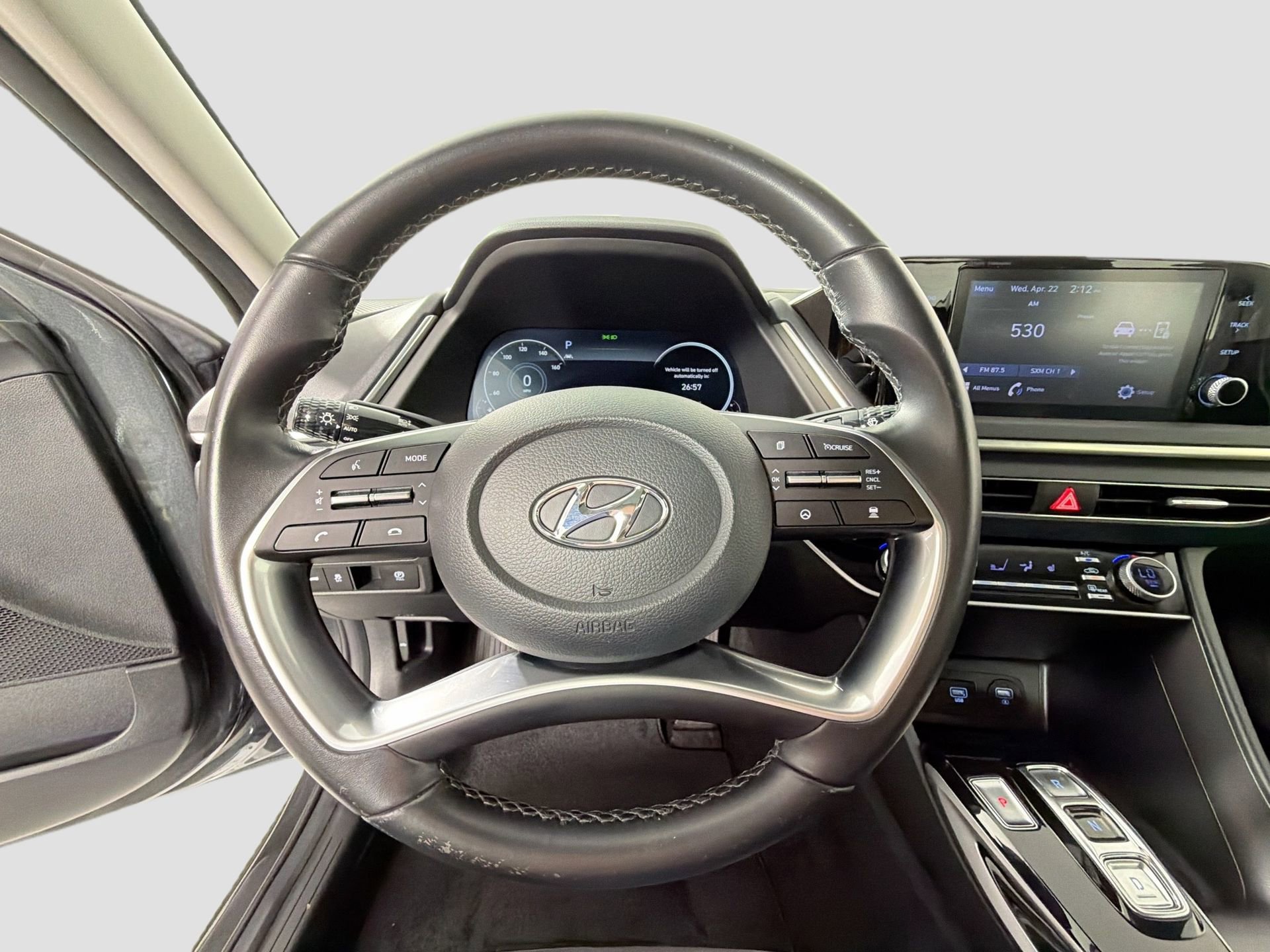 Used 2022 Hyundai Sonata SEL w/ Convenience Package FWD image 12