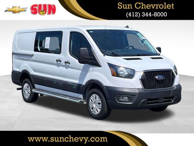 Used 2024 Ford Transit 250 Low Roof w/ Exterior Upgrade Package image 1