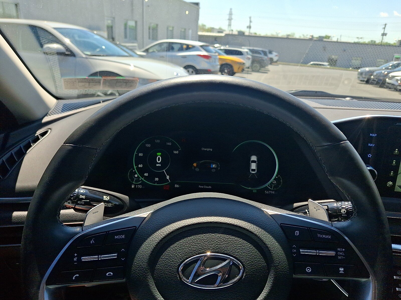 Used 2023 Hyundai Sonata Limited FWD image 19