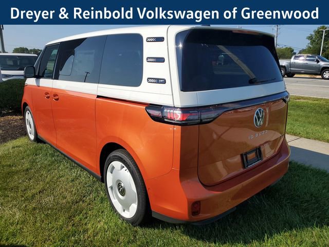 New 2025 Volkswagen ID. Buzz 1st Edition image 7