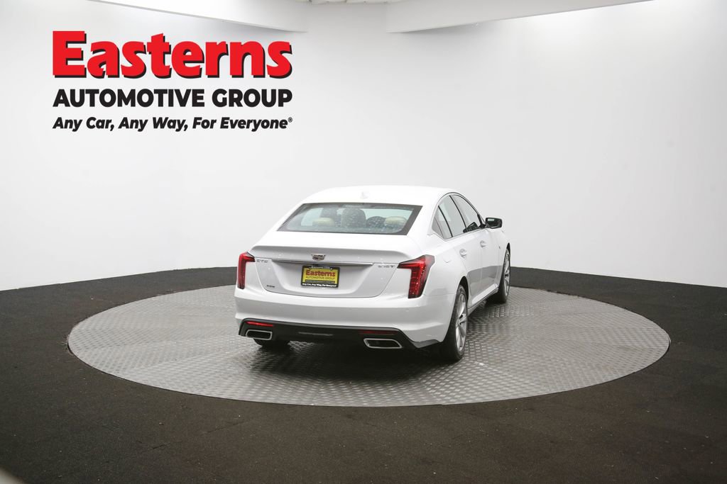 Used 2024 Cadillac CT5 Premium Luxury w/ Climate Package AWD/4WD image 38