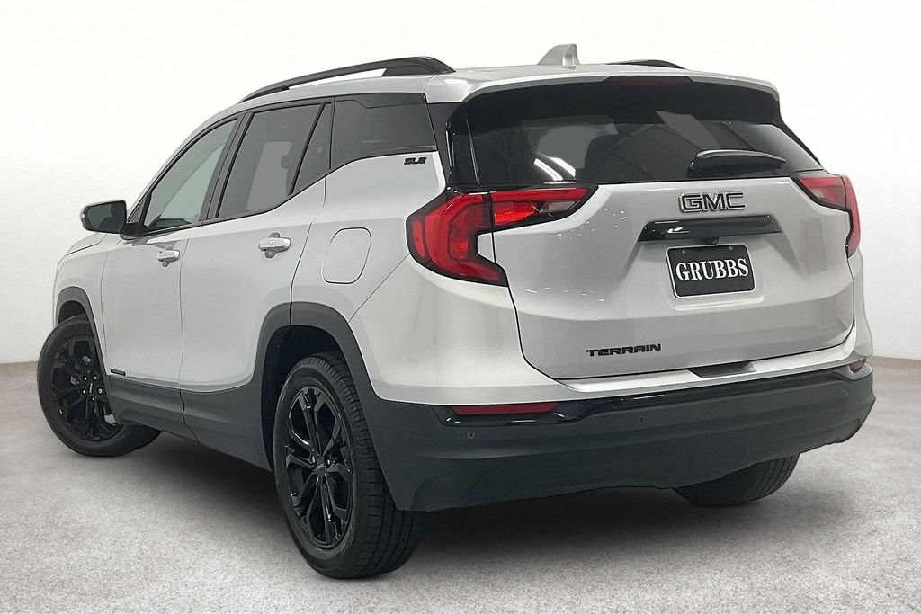 Used 2021 GMC Terrain SLE w/ Driver Convenience Package FWD image 12