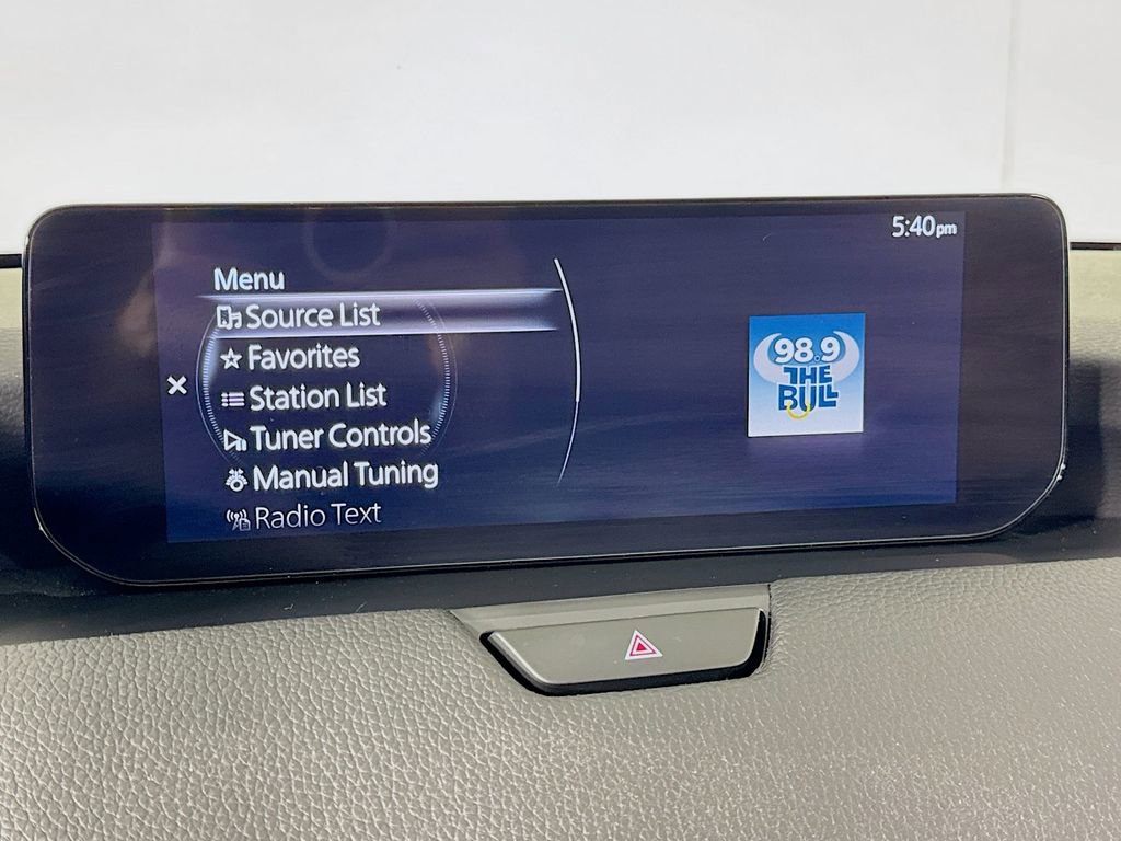 Used 2024 MAZDA CX-90 Plug-In Hybrid w/ Preferred image 37