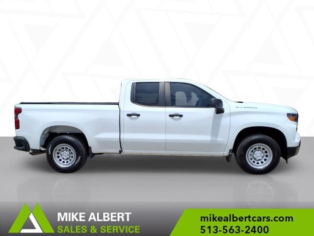 Used 2023 Chevrolet Silverado 1500 W/T w/ WT Value Package RWD image 8