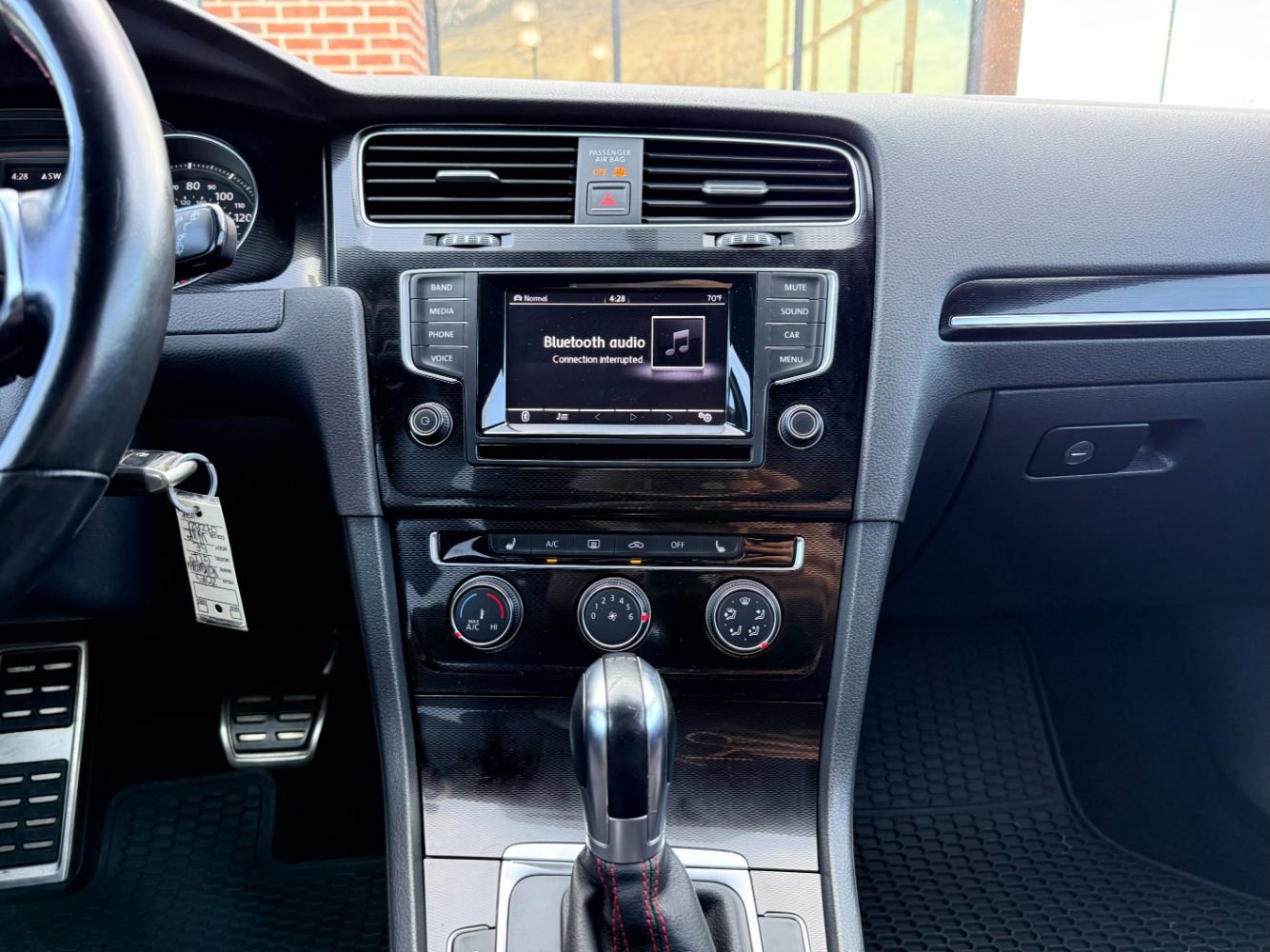 Used 2015 Volkswagen GTI S w/ Lighting Package (SEL) FWD image 14