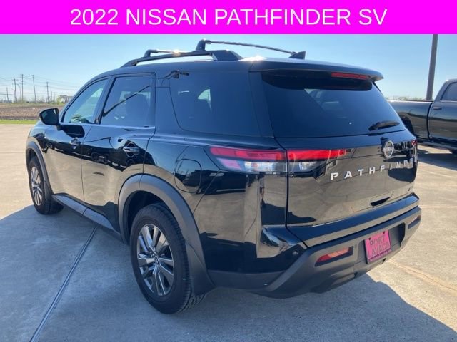 Used 2022 Nissan Pathfinder SV image 5