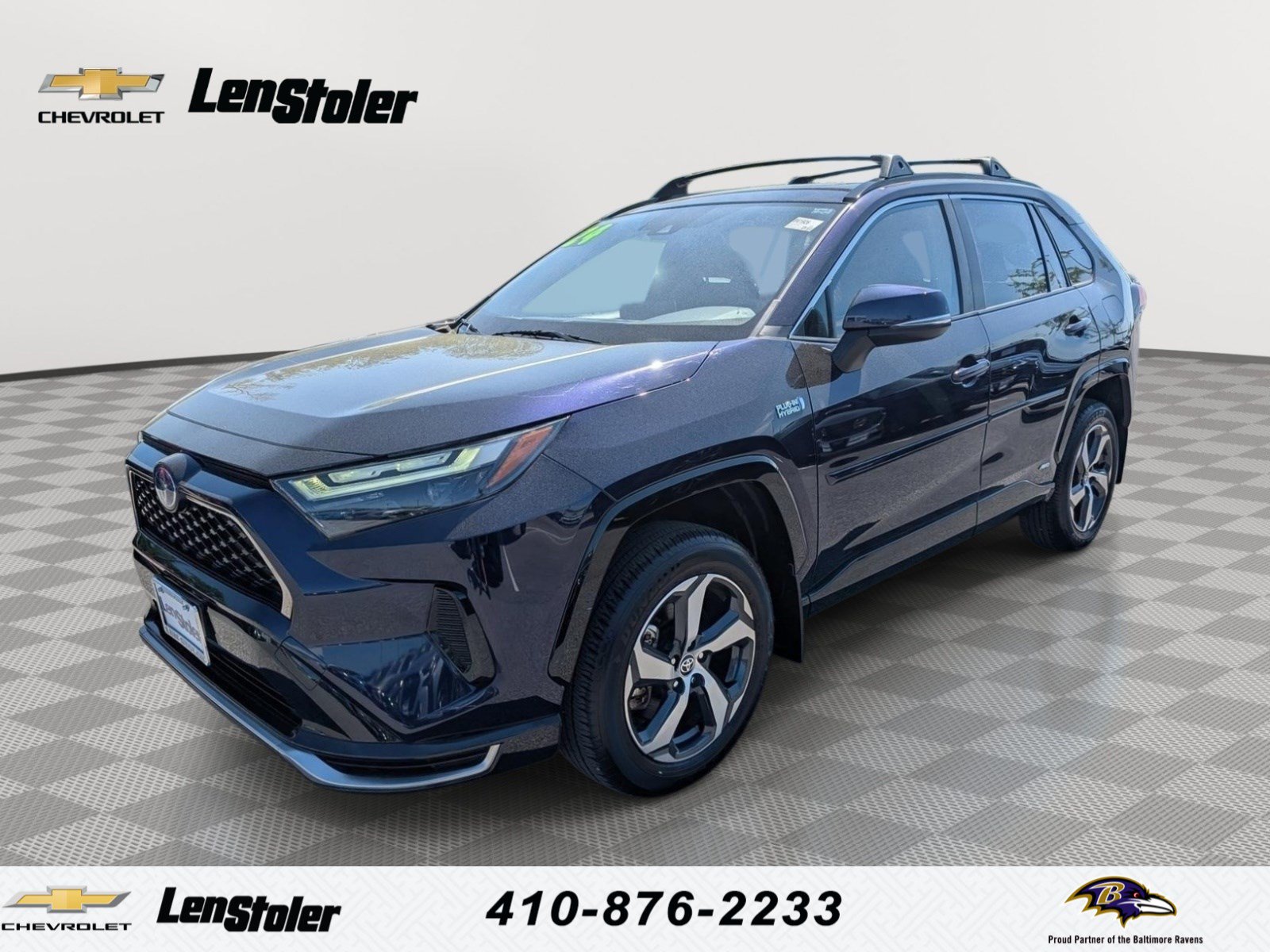 Used 2024 Toyota RAV4 SE w/ Weather & Moonroof Package AWD/4WD image 1
