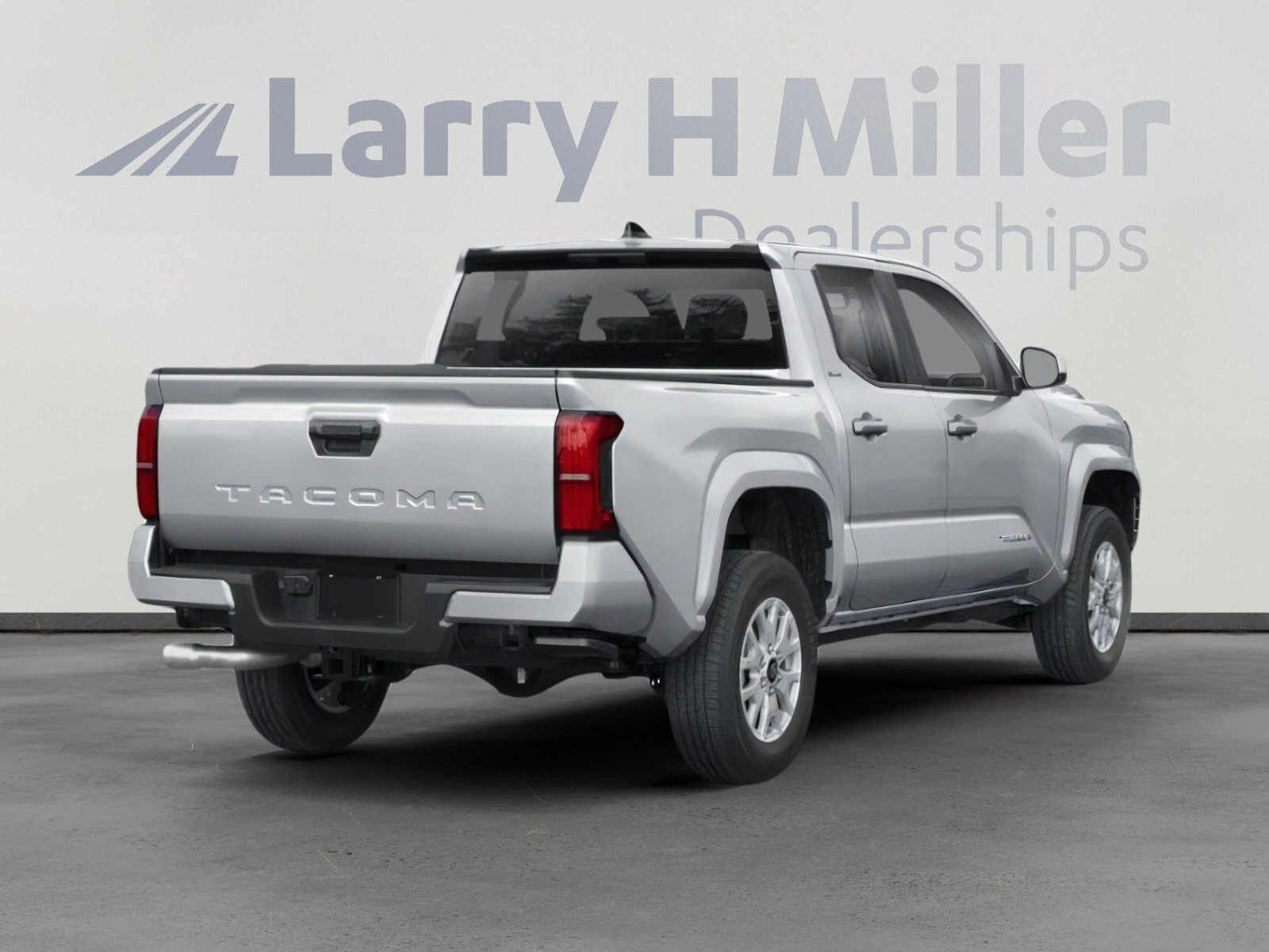 New 2026 Toyota Tacoma SR5 image 2