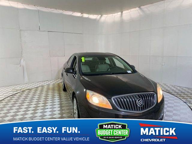 Used 2013 Buick Verano Leather