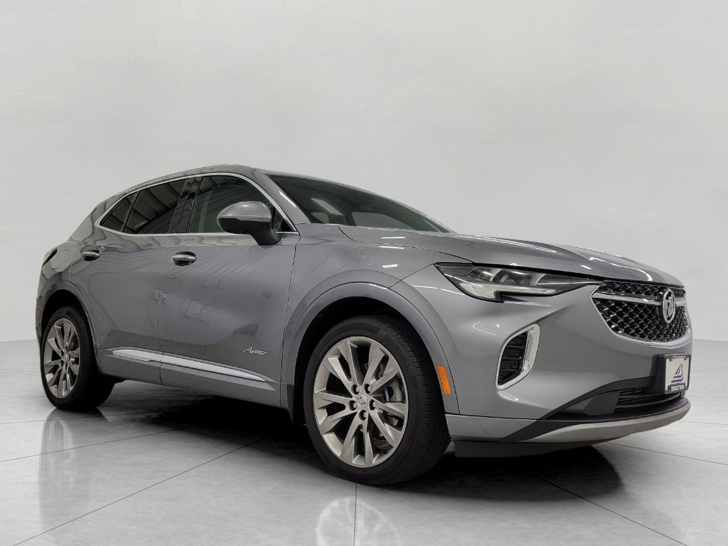Used 2022 Buick Envision Avenir w/ Safety Package image 1