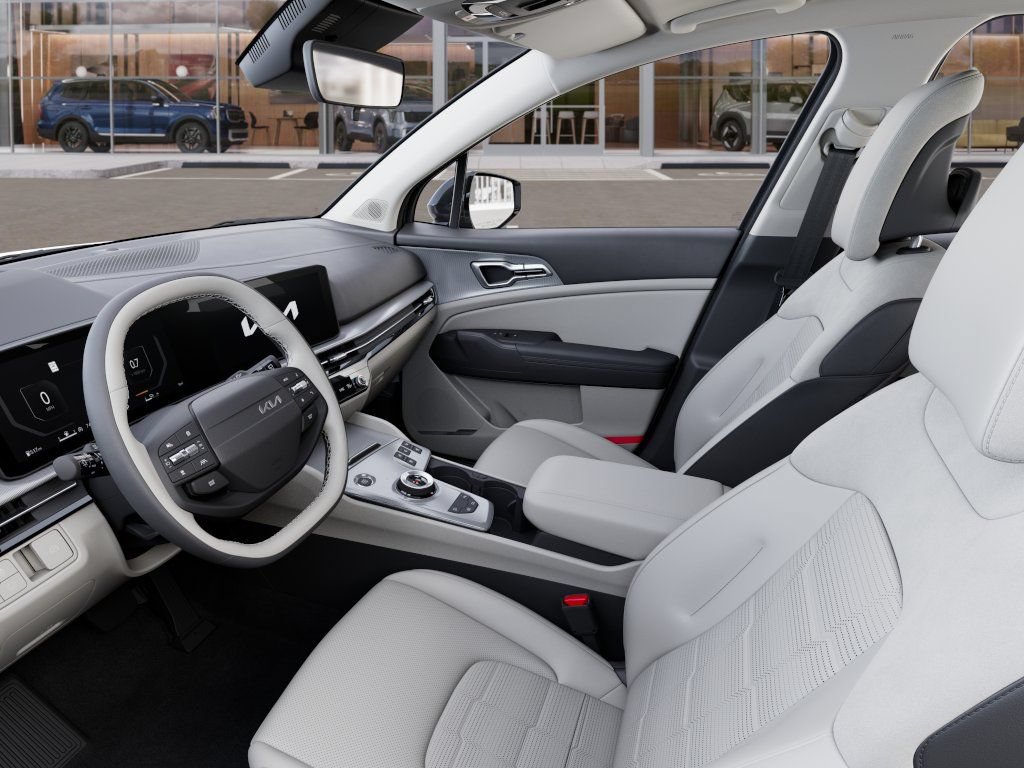 New 2027 Kia Sportage SX Prestige AWD/4WD image 17