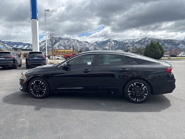 Used 2022 Kia K5 GT-Line AWD/4WD image 6