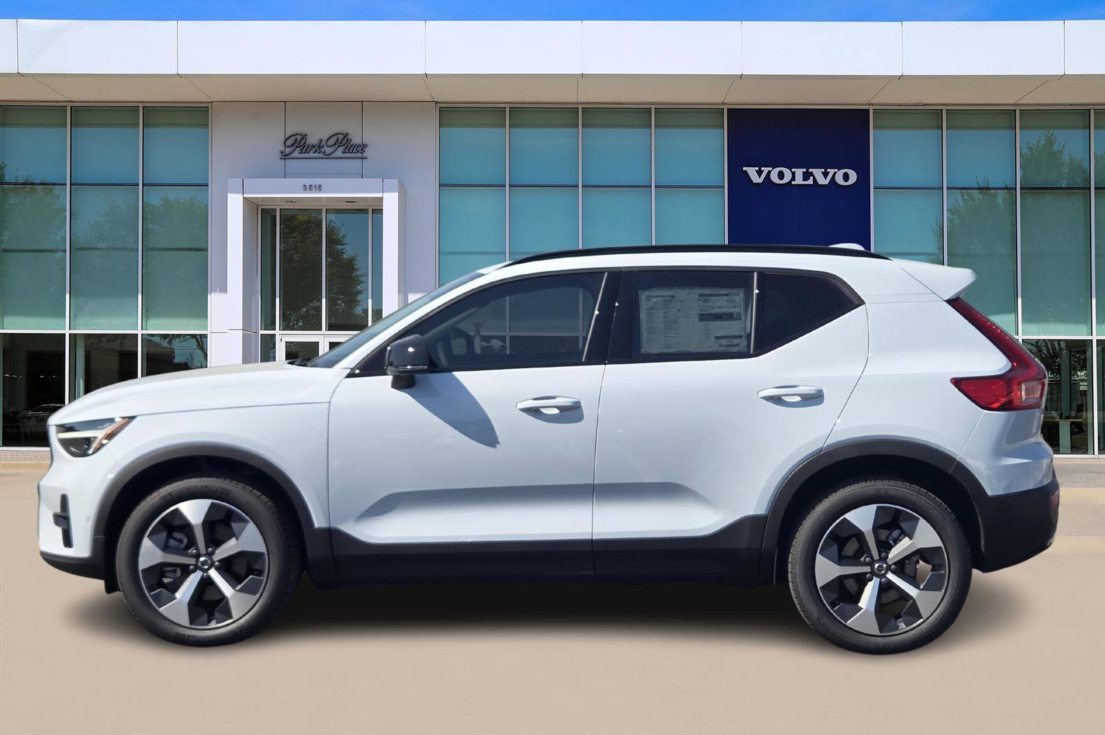 New 2026 Volvo XC40 B5 Plus w/ Protection Package Premier image 3