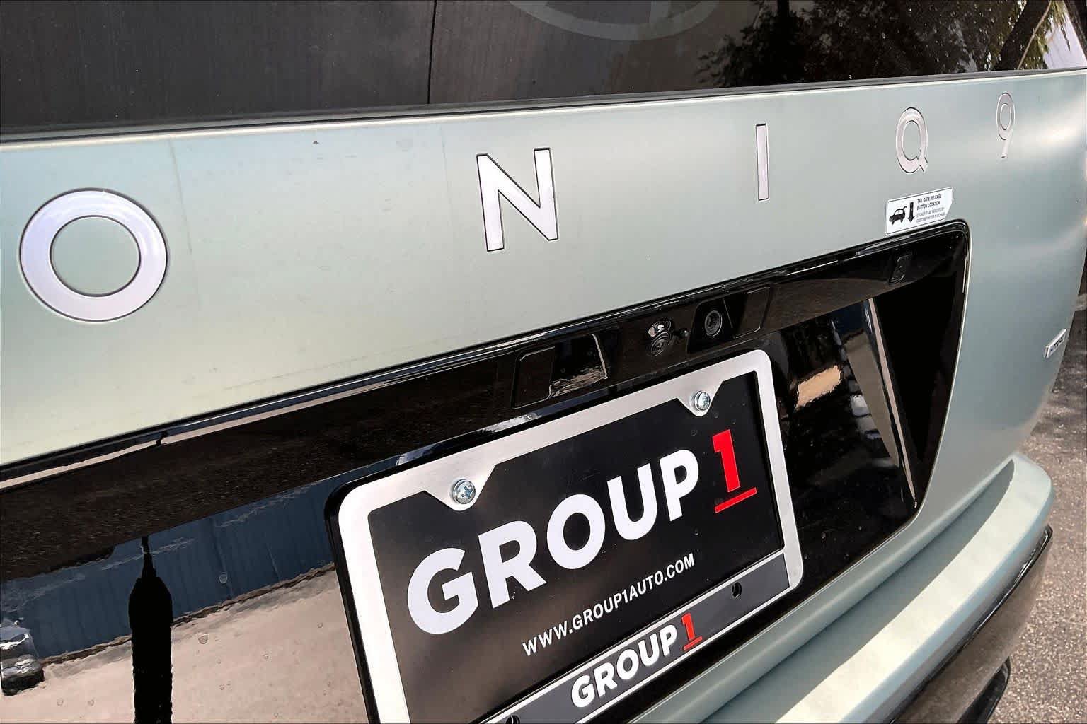 Certified 2026 Hyundai Ioniq 9 Calligraphy AWD/4WD image 9