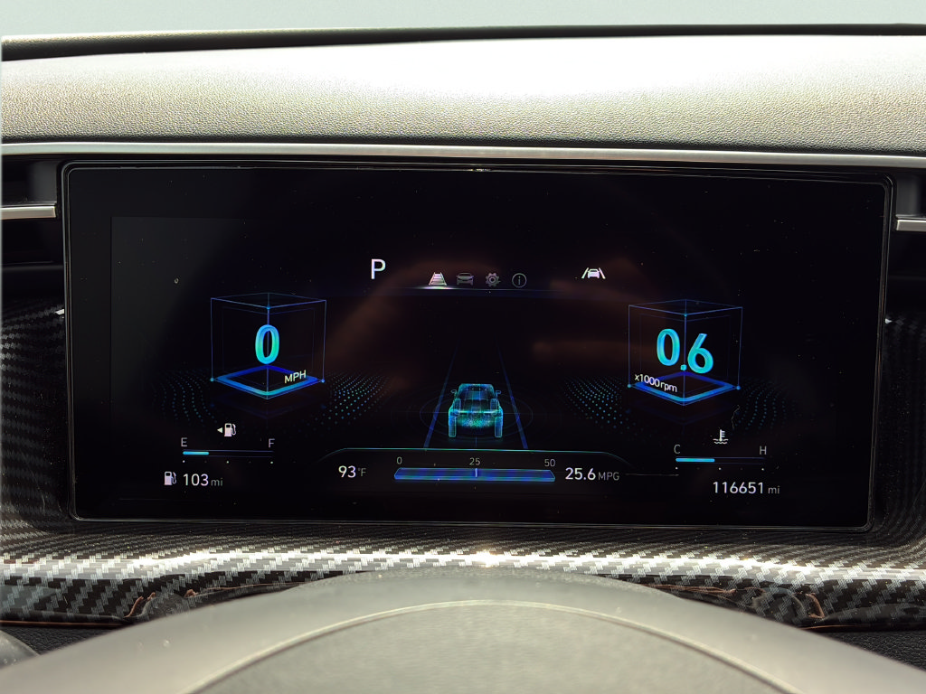 Used 2022 Hyundai Santa Cruz SEL w/ Activity Package FWD image 24