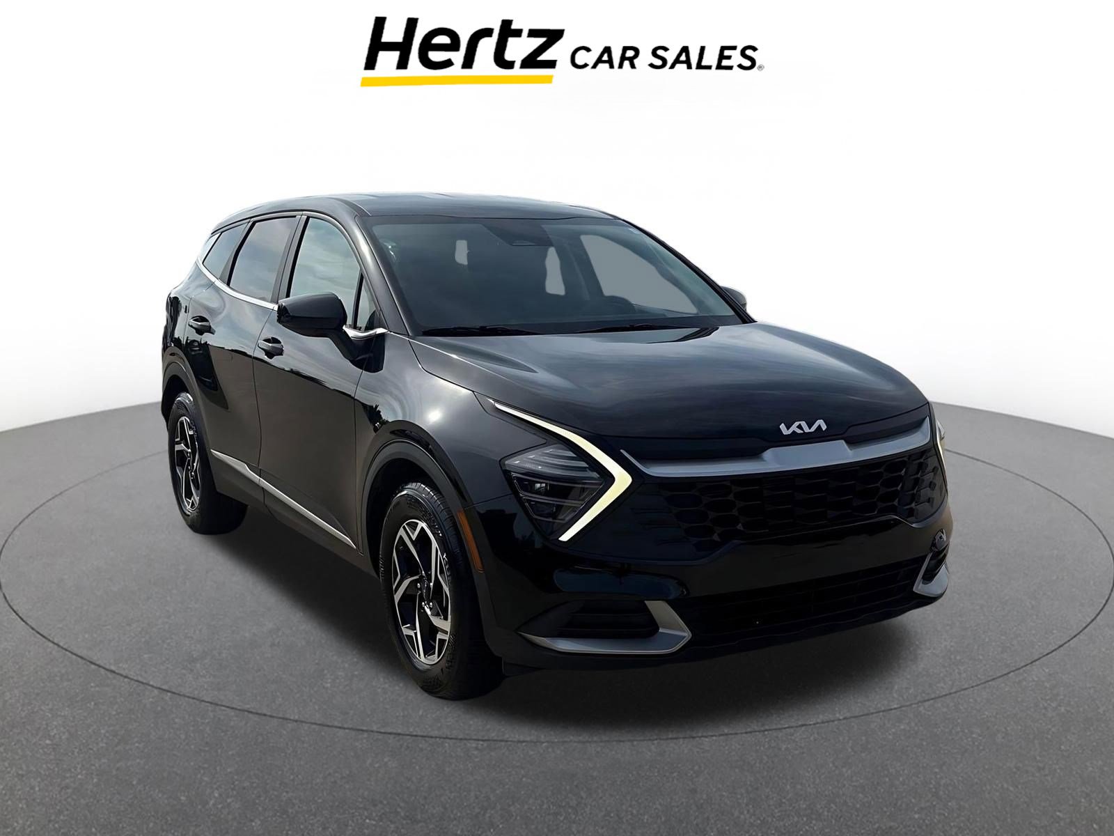 Used 2025 Kia Sportage LX image 1