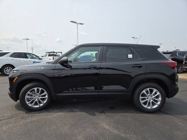 New 2026 Chevrolet TrailBlazer LS w/ LS Convenience Package FWD image 10