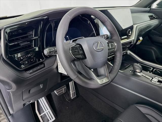 New 2026 Lexus TX 350 AWD image 9