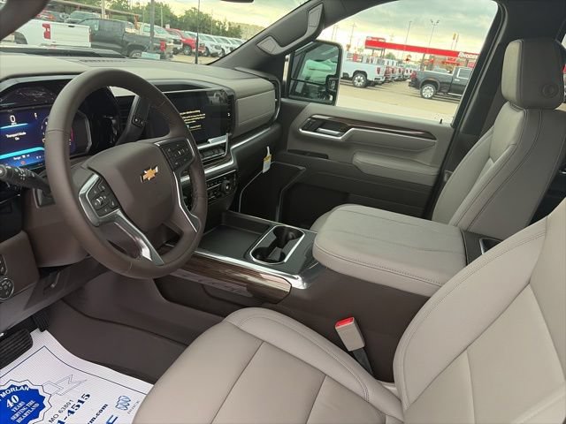 New 2026 Chevrolet Silverado 2500 LT w/ All Star Edition AWD/4WD image 15