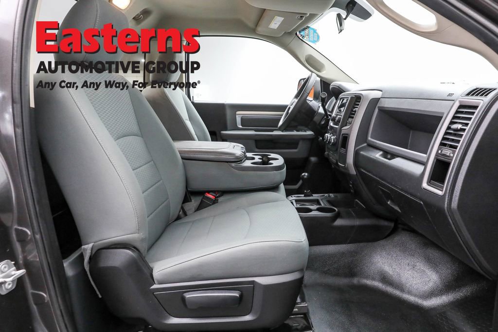 Used 2018 RAM 3500 Tradesman w/ Chrome Appearance Group image 22