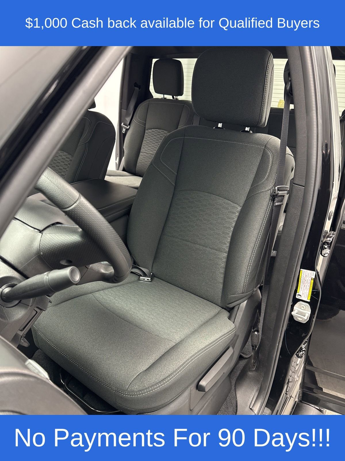 New 2026 RAM 2500 Tradesman w/ Power Wagon Package image 12