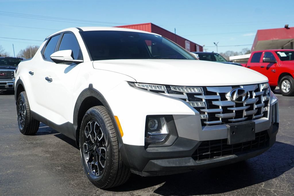 Used 2022 Hyundai Santa Cruz SEL image 37