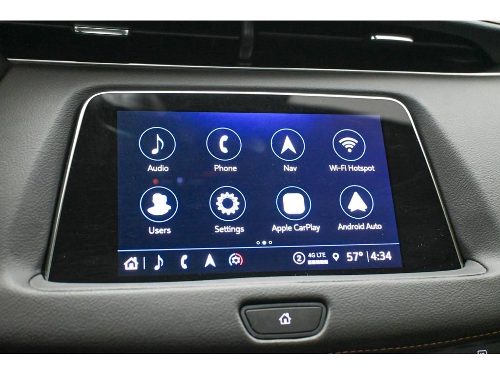 Used 2023 Cadillac XT4 Sport w/ LPO, ONYX Package image 50