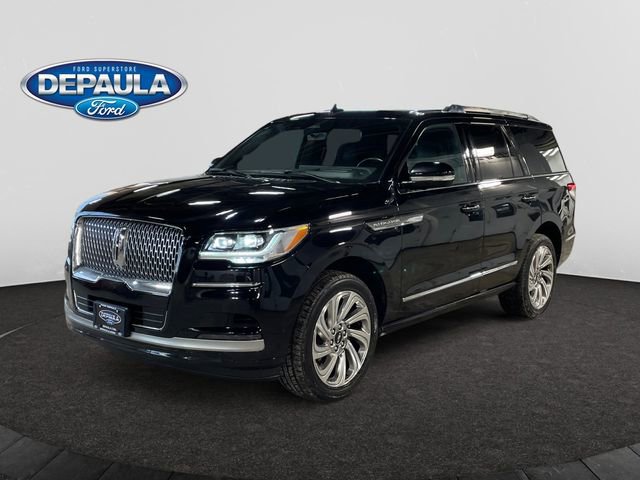 Used 2024 Lincoln Navigator Reserve