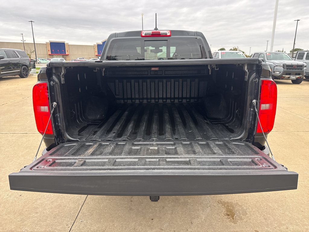Certified 2015 Chevrolet Colorado Z71 AWD/4WD image 6