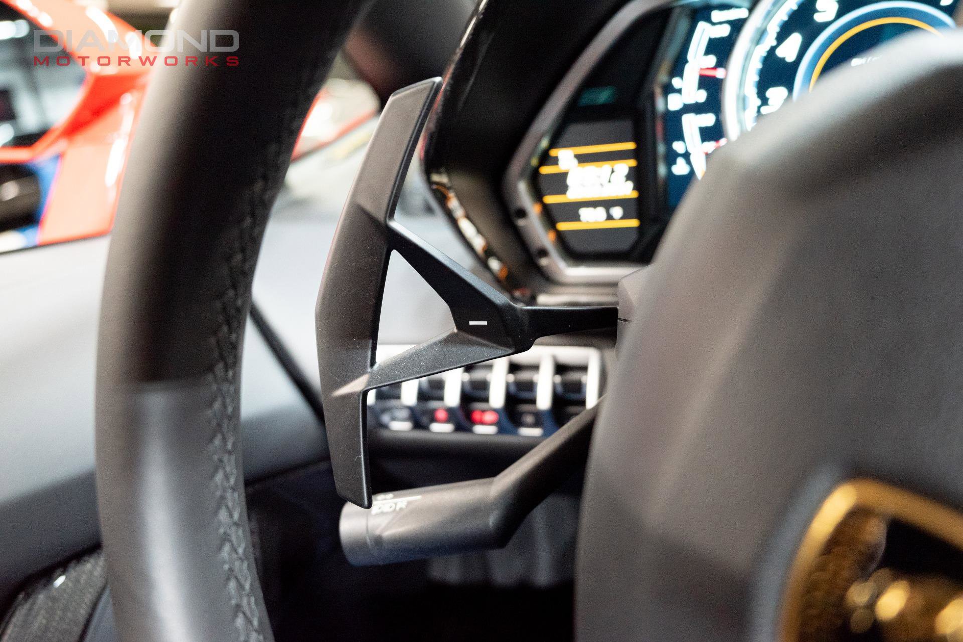 Used 2017 Lamborghini Aventador LP 700-4 image 91