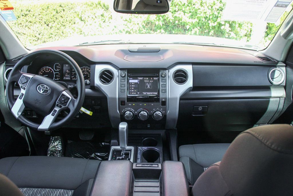 Used 2019 Toyota Tundra SR5 w/ SR5 Upgrade Package RWD image 24